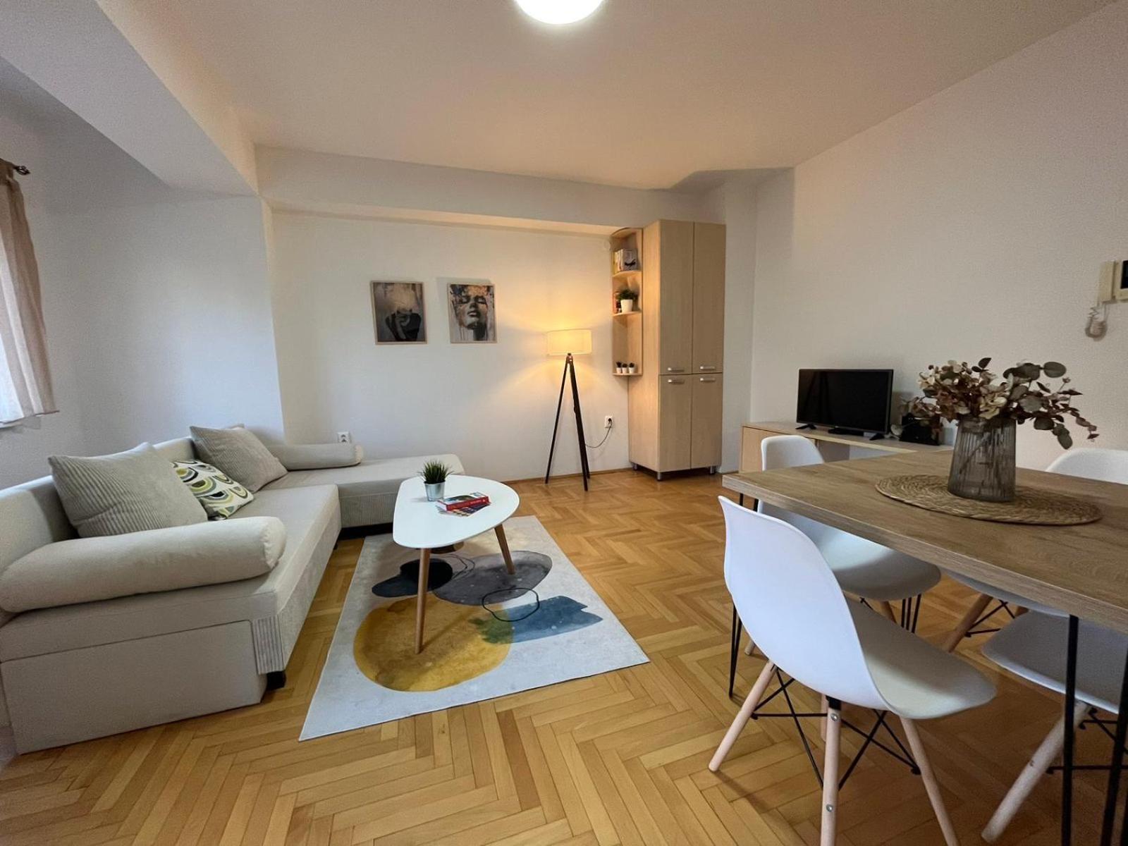 Best Value-Apartment In Σκόπια Εξωτερικό φωτογραφία