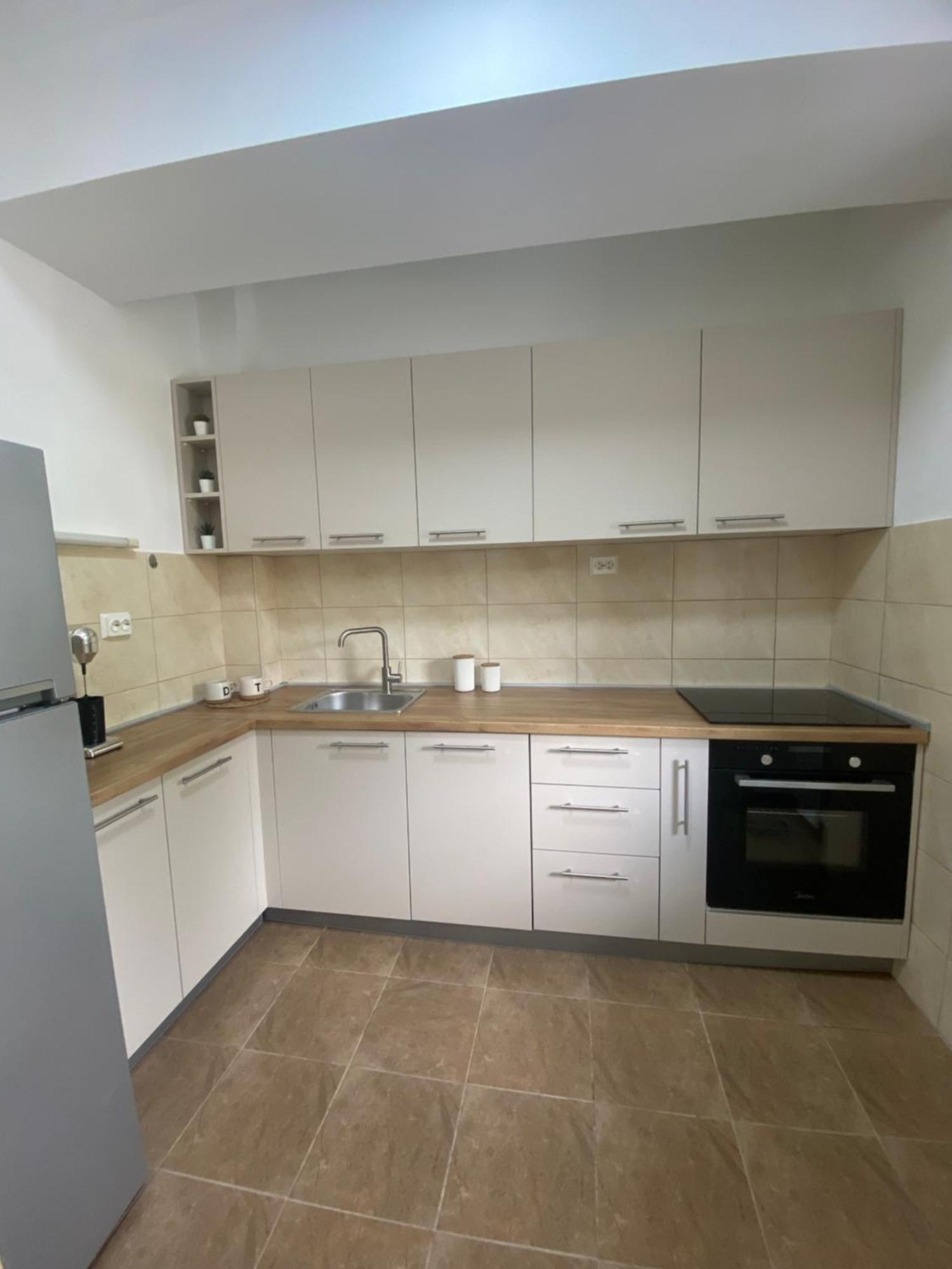 Best Value-Apartment In Σκόπια Εξωτερικό φωτογραφία