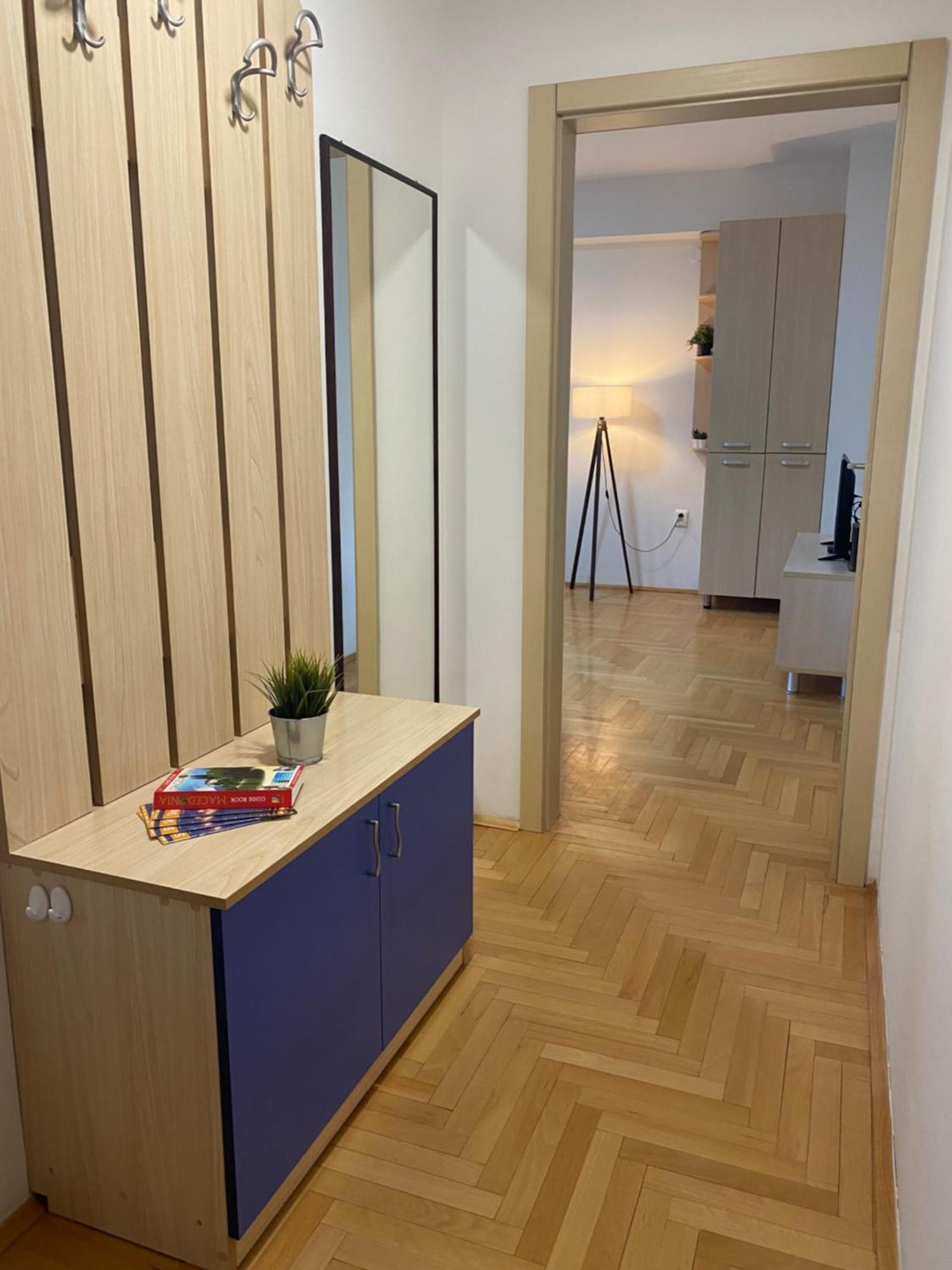 Best Value-Apartment In Σκόπια Εξωτερικό φωτογραφία