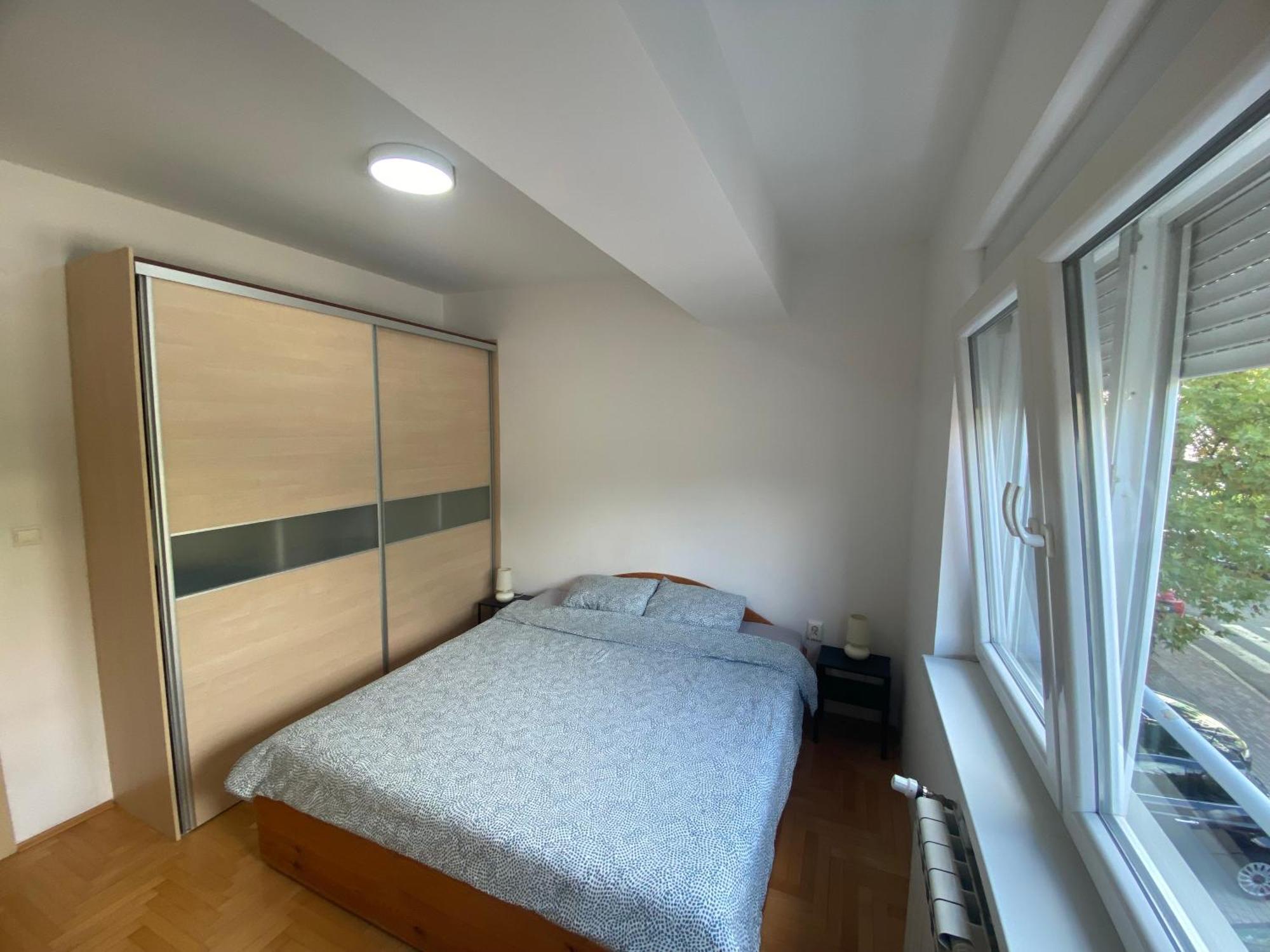 Best Value-Apartment In Σκόπια Εξωτερικό φωτογραφία